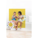Koło do pływania kolorowe rybki 61 cm INTEX 59241