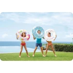 Koło do pływania kwiaty 81 cm INTEX 59259