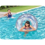 Koło do pływania opalizujące Bestway 36240