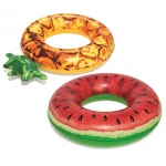 Koło do pływania Owoce 2 wzory Bestway 36121