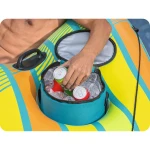 Koło duże dmuchane + torba do chłodzenia Bestway 43398