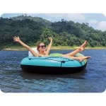 Koło duże dmuchane + torba do chłodzenia Bestway 43398