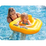 Koło Fotelik do nauki pływania 79 x 79 cm INTEX 56587