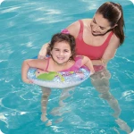 Koło plażowe do pływania Morskie Przygody dla dzieci Bestway 36113