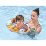 Koło plażowe do pływania pingwiny dla dzieci Bestway 36113
