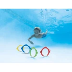 Kolorowe rybki opadające na dno Intex 55507