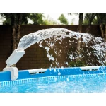 Kolorowy spryskiwacz LED INTEX 28089