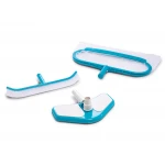 Komplet akcesoriów do czyszczenia - siatka, szczotka, odkurzacz INTEX 29057