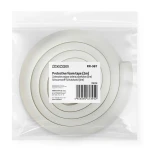 Zabezpieczająca taśma piankowa Ricokids 798700 biała 2 m 