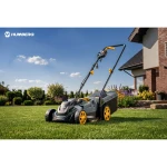 Kosiarka elektryczna lekka mocna z regulacją 1400W 34cm Humberg HM-612