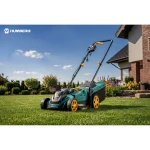 Kosiarka elektryczna lekka mocna z regulacją 1400W 34cm Humberg HM-612