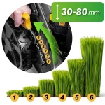 Kosiarka spalinowa z napędem 56 cm 70 l LONCIN 196cc + olej Humberg HM-602