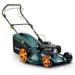 Kosiarka spalinowa z napędem 51 cm 70 l Loncin 196cc + olej Humberg HM-601