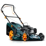Kosiarka spalinowa z napędem 51 cm 70 l Loncin 196cc + olej Humberg HM-601