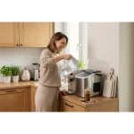 Kostkarka do lodu 1.1L/12kg Berdsen BD-420 srebrna