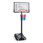 Kosz do koszykówki 150-210cm regulowany duży stabilny wolnostojący Neo-Sport NS-280