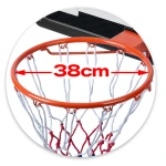 Kosz do koszykówki 150-210cm regulowany duży stabilny wolnostojący Neo-Sport NS-280