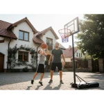 Kosz do koszykówki 150-210cm regulowany duży stabilny wolnostojący Neo-Sport NS-280