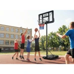 Kosz do koszykówki regulowany 135-300cm stabilny duży Neo-Sport NS-282