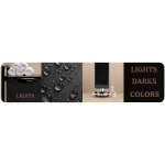 Kosz na pranie bieliznę trzykomorowy  na stelażu 120 l Massido