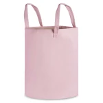 Kosz na zabawki Nukido - różowy