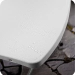 Krzesła ogrodowe składane cateringowe Sofotel PL-404 zestaw 2 szt