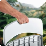 Krzesła ogrodowe składane cateringowe Sofotel PL-404 zestaw 2 szt