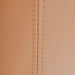 Krzesło tapicerowane Sofotel Severa jasny brąz