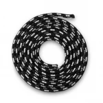 Krzesło wiszące Lagos biało-niebieskie