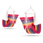 Krzesło wiszące Rodos wielokolorowe