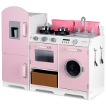 Kuchnia drewniana dla dzieci RC-837
