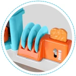 Kuchnia interaktywna dla dzieci Ricokids 773100