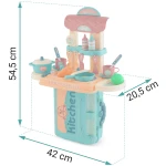 Kuchnia z walizką dla dzieci Ricokids 772901