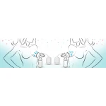 Laktator elektryczny podwójny dwufazowy Berdsen BL-902