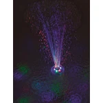 Lampa basenowa LED z wbudowaną fontanną Bestway 58493