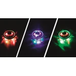 Lampa basenowa LED z wbudowaną fontanną Bestway 58493