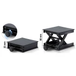 Laser krzyżowy w walizce + statyw Humberg HM-172