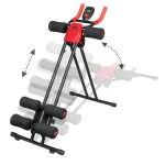 Ławeczka do ćwiczeń mięśni brzucha  AB VERTICAL Neo-Sport NS-13