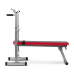 Ławeczka do ćwiczeń pod sztangę Neo-Sport NS-202