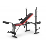 Ławeczka do ćwiczeń pod sztangę Neo-Sport NS-201