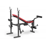 Ławeczka do ćwiczeń pod sztangę Neo-Sport NS-201