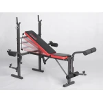 Ławeczka do ćwiczeń pod sztangę Neo-Sport NS-201