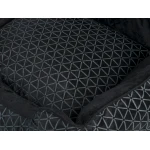 Legowisko 70 x 60 x 25 cm DR-237 czarne