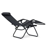 Leżaki ogrodowe składane Sofotel ChillWell zestaw 2 szt