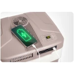 Lodówka turystyczna Berdsen Icemax 29 litry tryb ECO - ciemnoszara