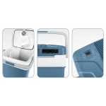 Lodówka turystyczna Berdsen Icemax 29 litry tryb ECO - niebieska 