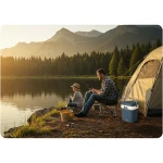 Lodówka turystyczna Berdsen Icemax 29 litry tryb ECO - niebieska 