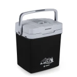 Lodówka turystyczna Berdsen Icemax 26 litry tryb ECO - czarna
