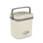 Lodówka turystyczna Berdsen Icemax 26 litry tryb ECO - kremowa