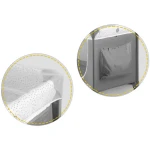 Łóżeczko turystyczne + materac + torba 125x65x78cm RK-241 szare